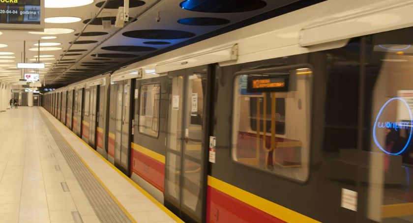UWAGA: Metro na Targówku kursuje na trasie skróconej