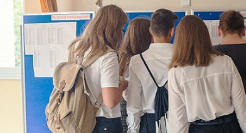 Ruszyła rekrutacja uzupełniająca do szkół ponadpodstawowych
