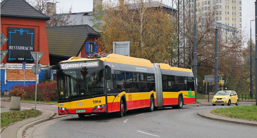 UWAGA: Utrudnienia w kursowaniu komunikacji na Targówku potrwają do 9 sierpnia 