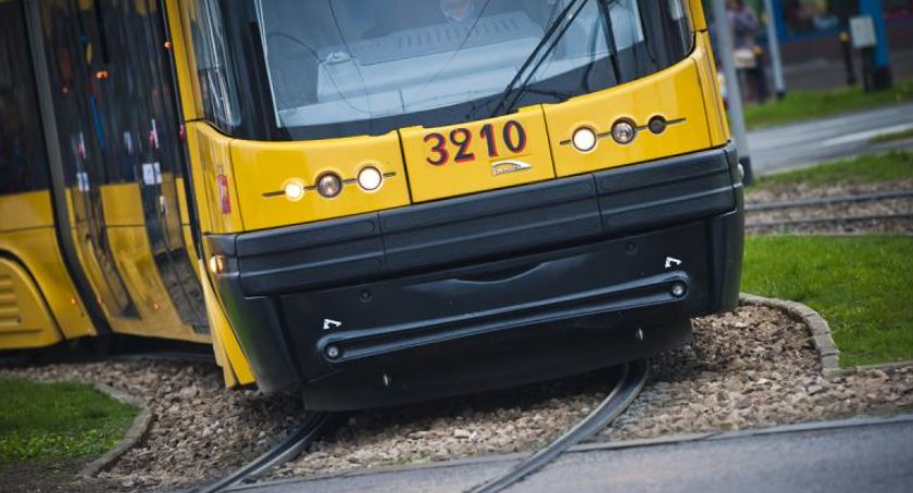 UWAGA: Weekendowe prace na rondzie Żaba i zmiana trasy tramwaju
