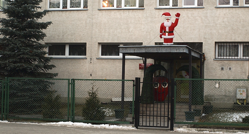 Pa! Pa! Święty Mikołaju!