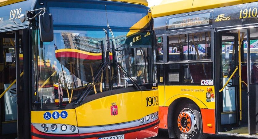 UWAGA: Weekendowy remont ulic i zmiany w kursowaniu autobusów na Targówku