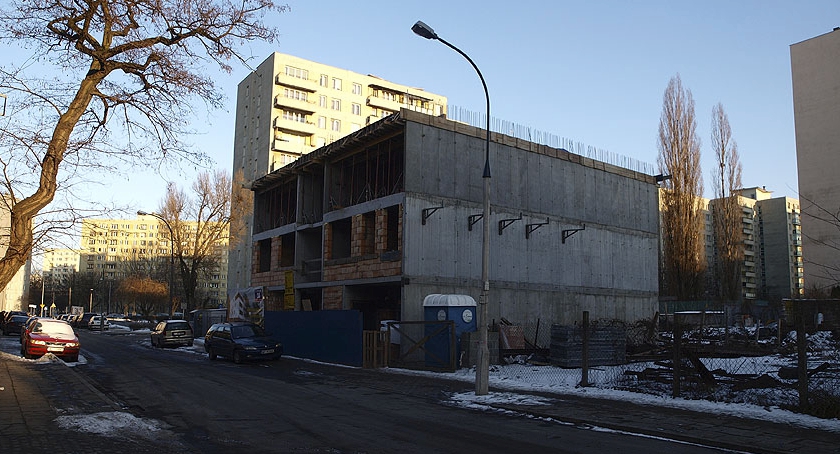 Julianowska 38 – Kameralny Targówek