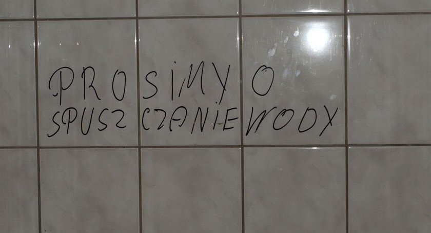 Czy ktoś tutaj sprząta?