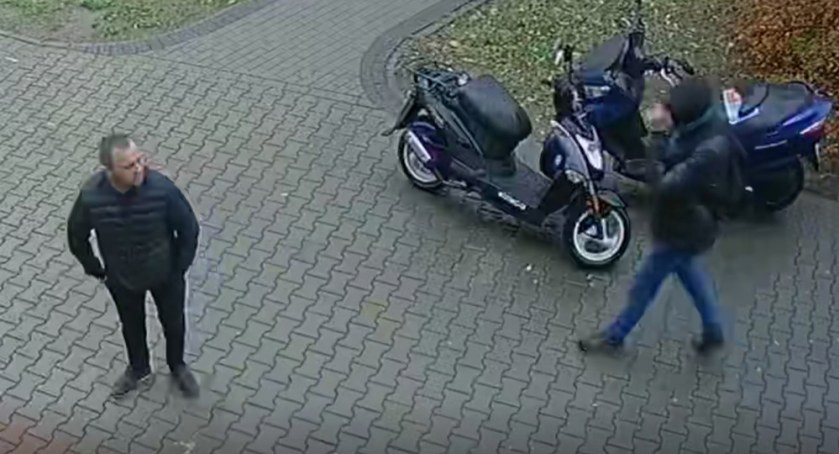 Poszukiwani sprawcy kradzieży roweru! Znasz ich?
