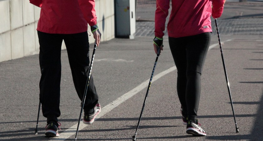 Bezpłatne zajęcia nordic walking na Targówku