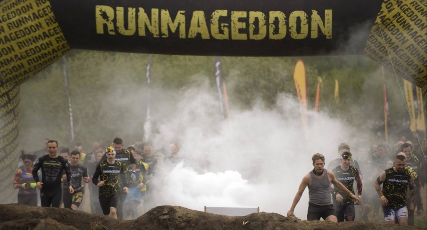 Runmageddon nad Zalewem Bardowskiego 2022 (ZDJĘCIA Z WYDARZENIA)