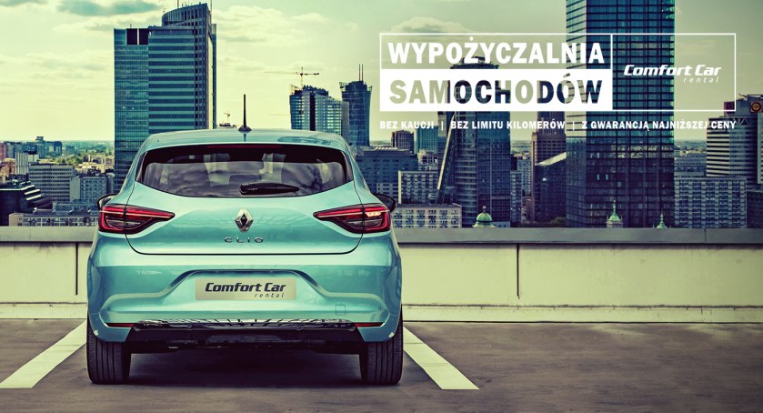 Wynajem samochodów coraz popularniejszy