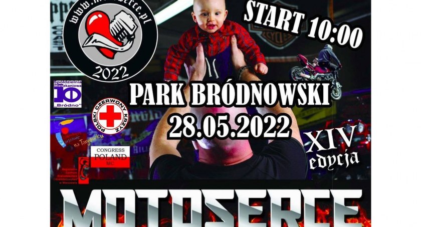 14. finał ogólnopolskiej akcji „MOTOSERCE”