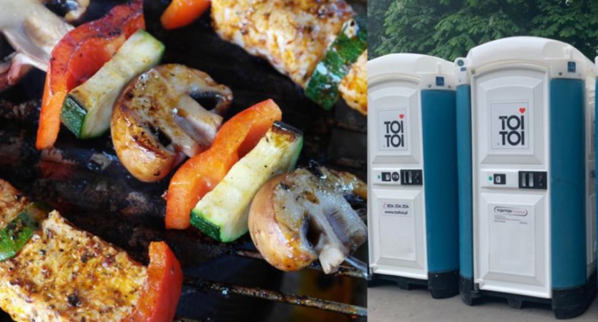 Grill na świeżym powietrzu w dzielnicy? Toaleta publiczna na Targówku? Czy i gdzie są wyznaczone w tym celu miejsca??