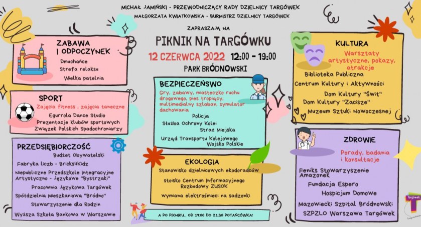 Piknik na Targówku!