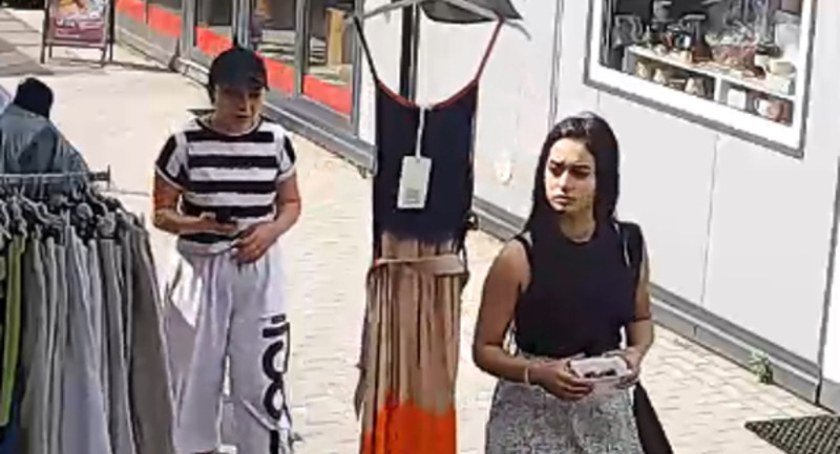 Ukradli pieniądze z pawilonu handlowego. Rozpoznajesz ich?