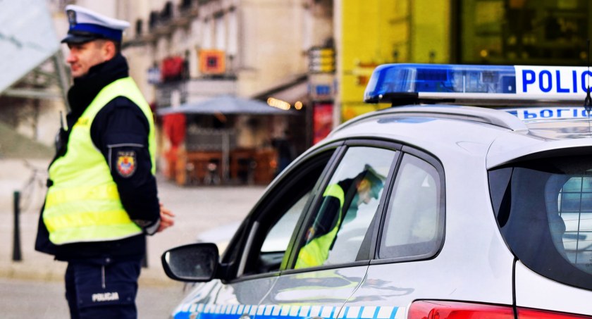 Wrócił z zagranicy i wpadł wprost w ramiona policji
