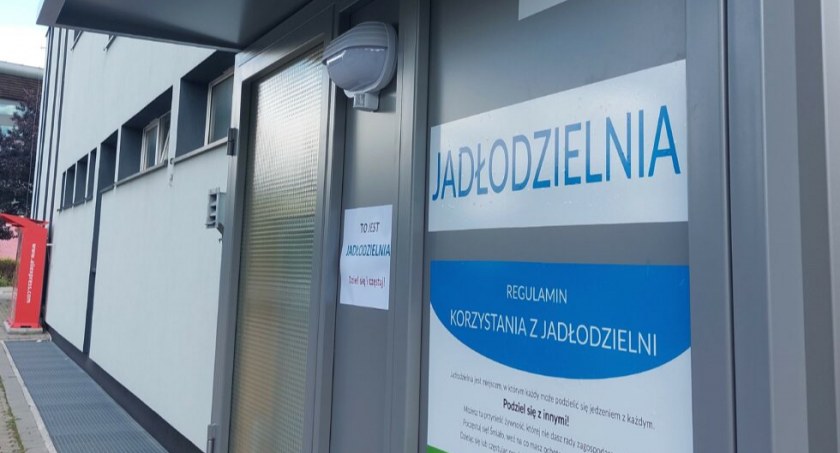 Jadłodzielnia w końcu na Targówku!