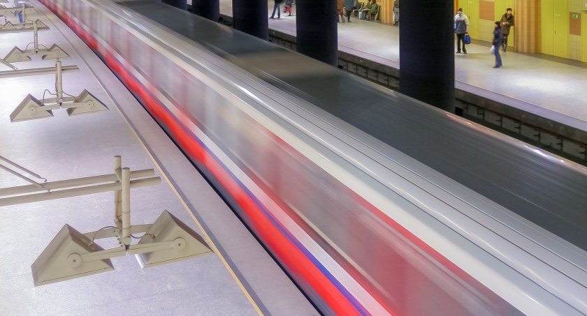Połączeni… metrem. M2: Targówek-Bemowo