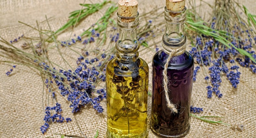 Aromaterapia na Ossowskiego