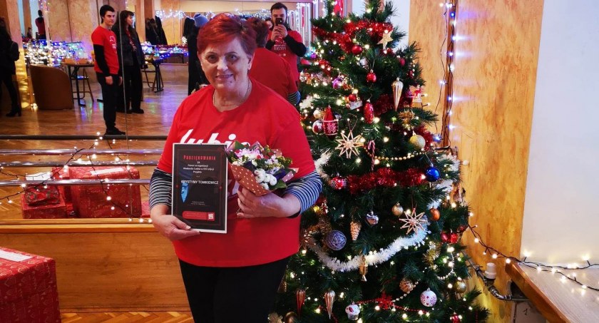 Niespokojny duch Targówka. Krystyna Tomkowicz o swojej działalności
