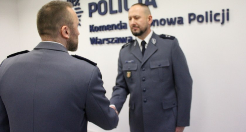 Pożegnanie Komendanta Romanowskiego