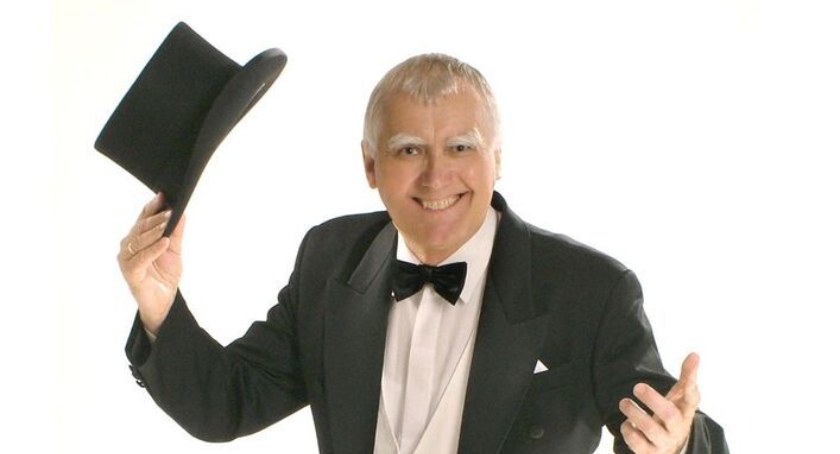 Wojciech Dąbrowski odwiedzi Zacisze