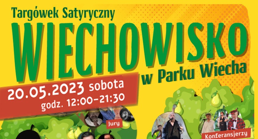 Dwa dni do Pikniku Wiechowisko! [PROGRAM]