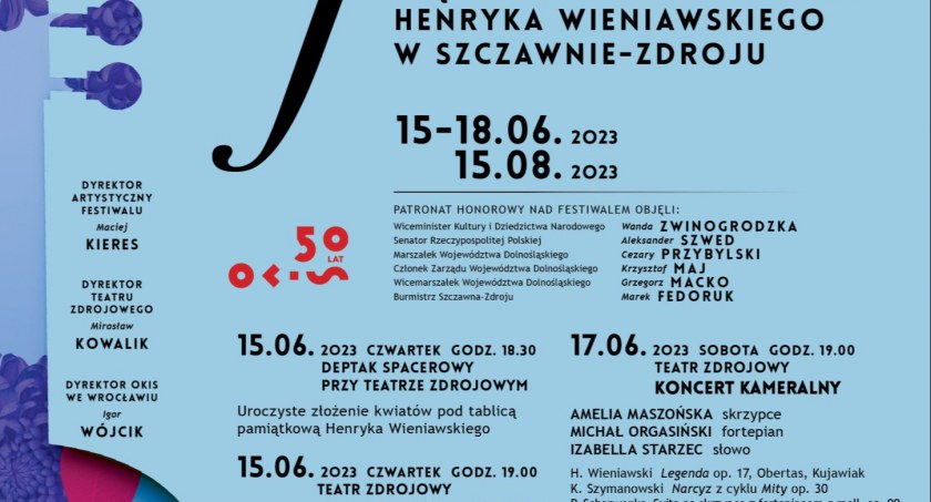 Festiwal Henryka Wieniawskiego