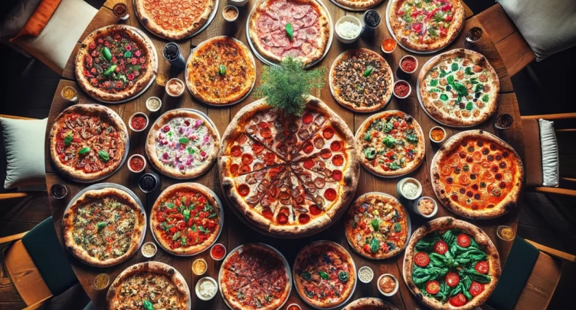 Świętuj Międzynarodowy Dzień Pizzy przez cały luty w Pizzerii San Giovanni!