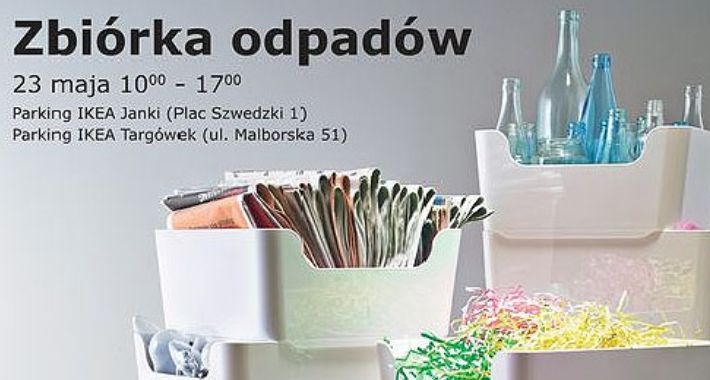Selektywna zbiórka odpadów