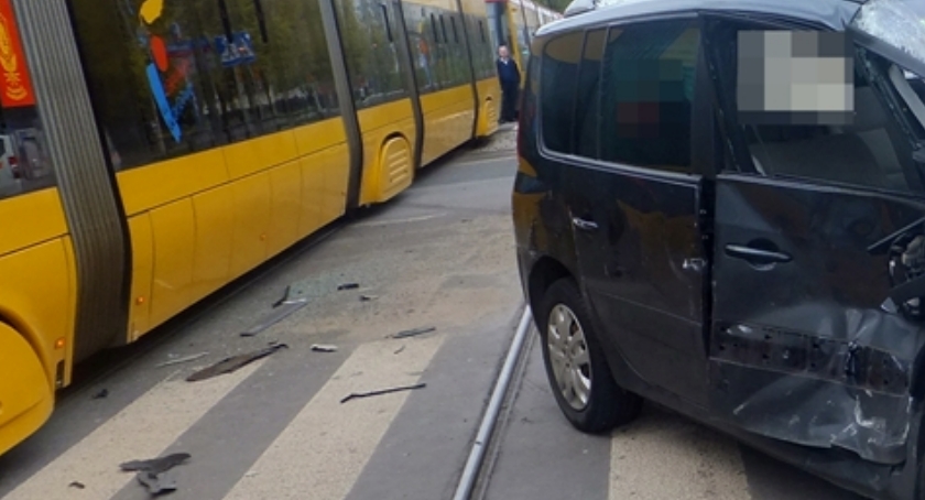 Wypadek na Rembielińskiej