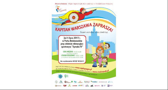 Zostań Superbohaterem! 