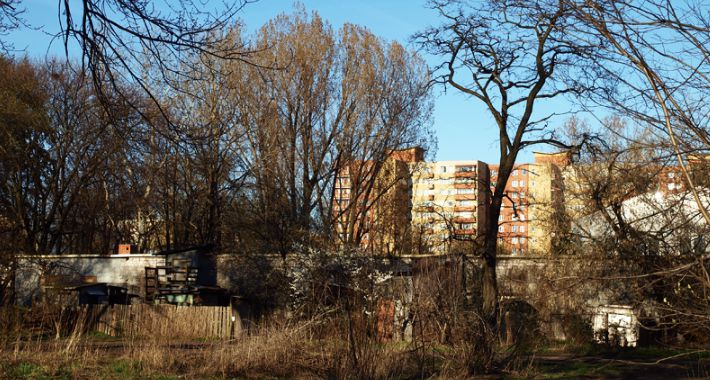 Targówek – Czy na Targówku było metro?