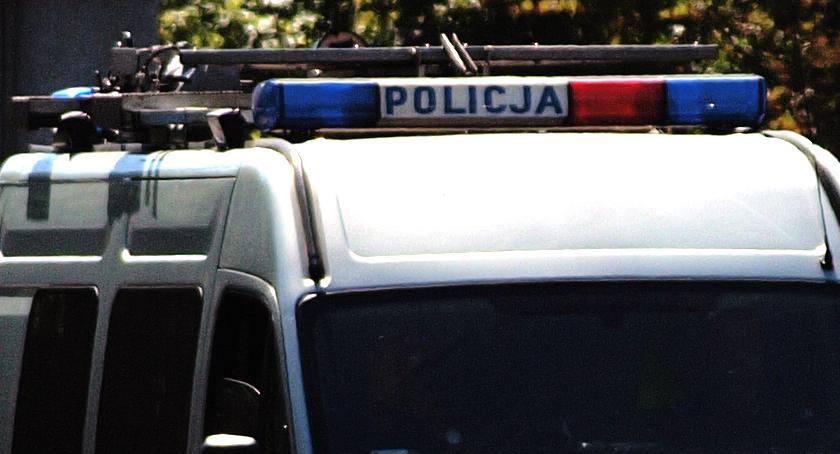 Rozbijał latarnie na Pratulińskiej 