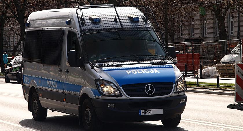 Policja poszukuje kobietę... 
