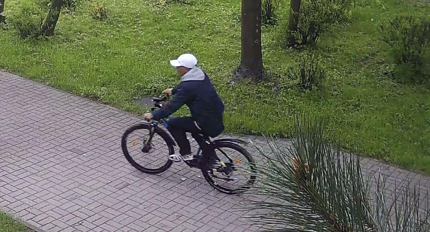 Złodzieje rowerów?