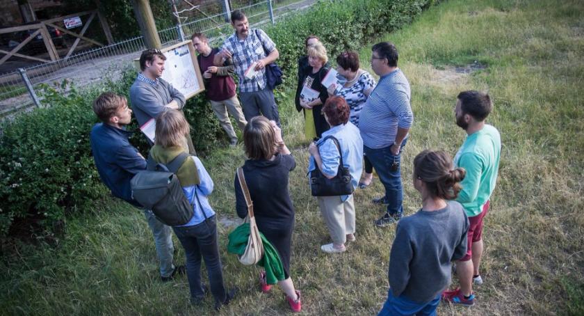 Sąsiedzki spacer po Targówku Fabrycznym