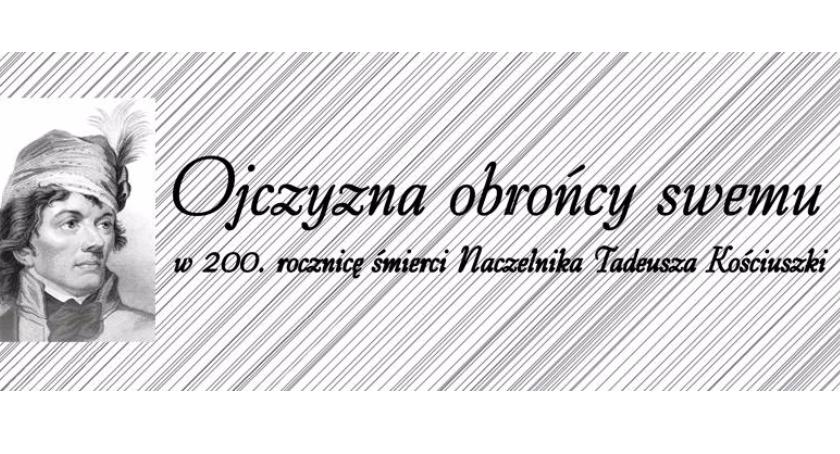Śladami Insurekcji Kościuszkowskiej z Muzeum Wojska Polskiego