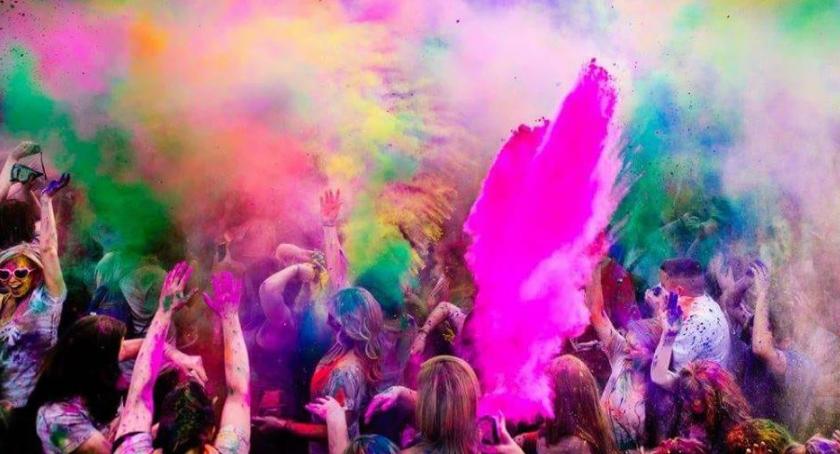 Holi Party w Parku Bródnowskim już 17 czerwca