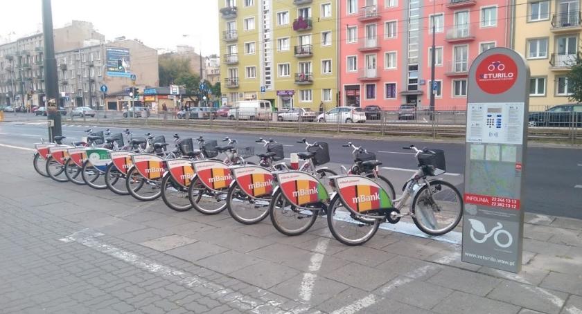 Skopali stację Verturilo, żeby pojeździć na rowerach
