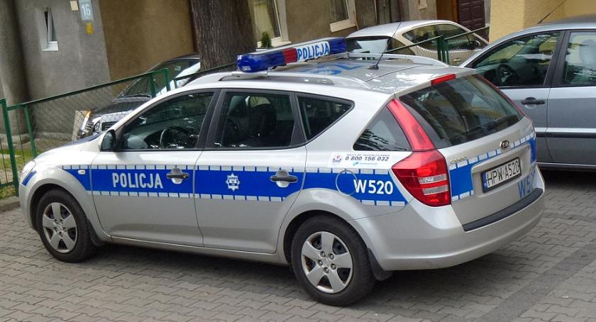 Wyrok za atak na policjanta z Targówka