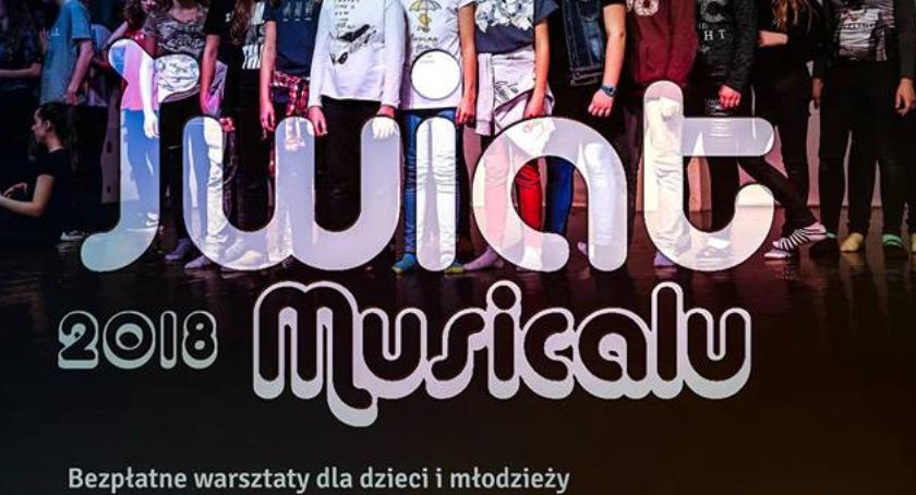 Nabór do projektu Świat Musicalu 2018!