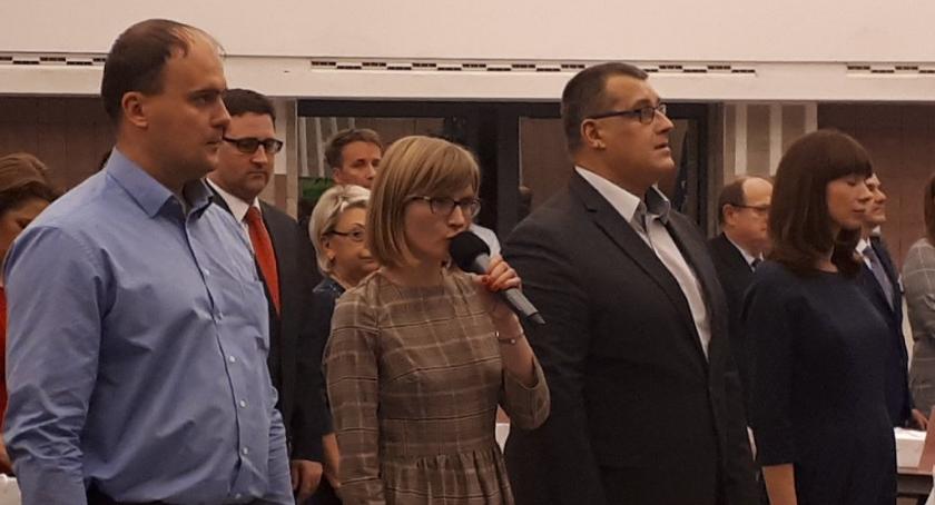 Sesja Rady Dzielnicy Targówek: kto został zaprzysiężony? Co się działo? 