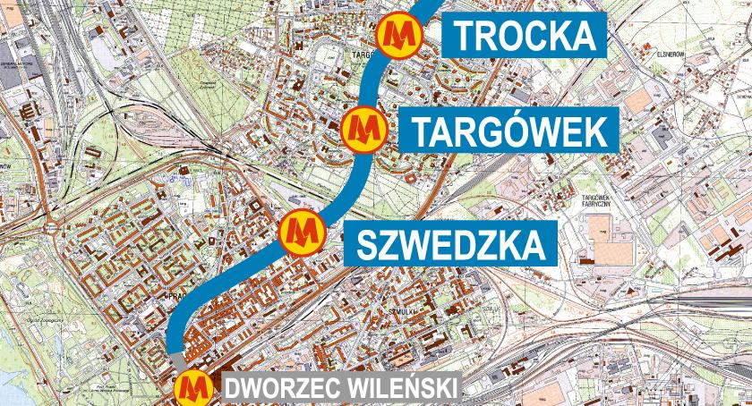 Stacja Targówek. Zobaczcie film z budowy - trwają ostatnie szlify