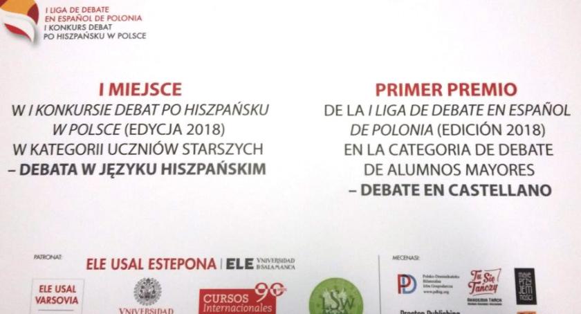 XLVI Liceum Ogólnokształcące z wielkim sukcesem