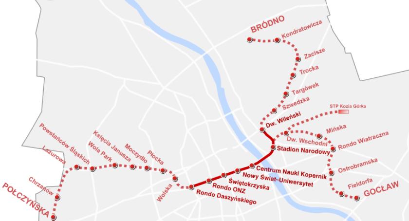 Spotkania informacyjne w sprawie budowy stacji metra na Bródnie!