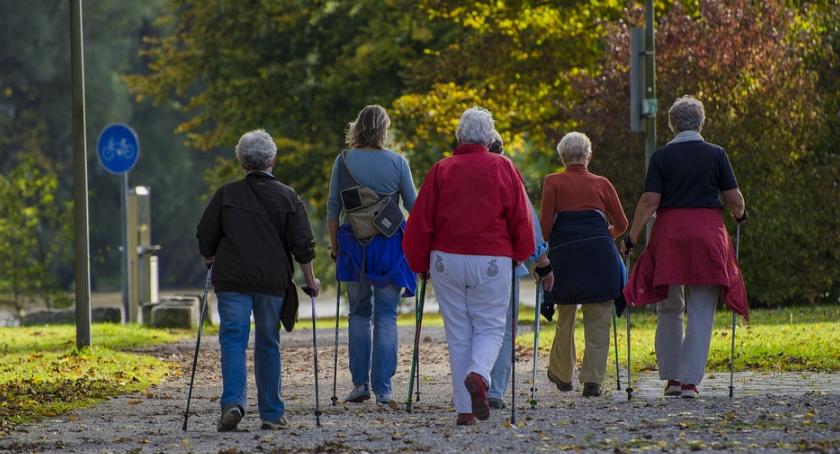 Darmowy NORDIC WALKING dla mieszkańców Targówka