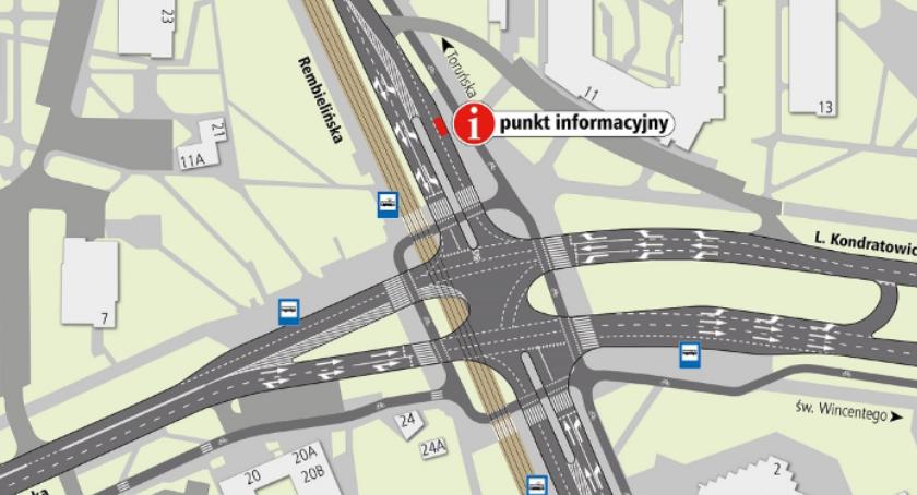 Budowa metra na Bródnie coraz bliżej. Powstanie autobus informacyjny dla mieszkańców