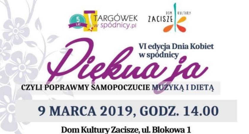 Spotkanie „Piękna ja” w Domu Kultury Zacisze!