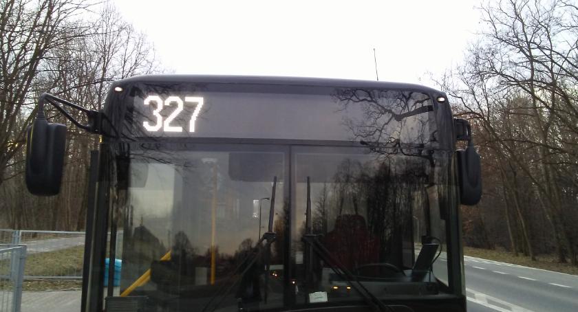 Nowy autobus na Bródnie. Linia 327 na trasie CH Targówek - Rondo Żaba