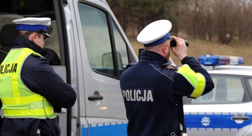Policja prowadzi akcję, która umożliwi zatrzymanie Twojego dowodu rejestracyjnego. 