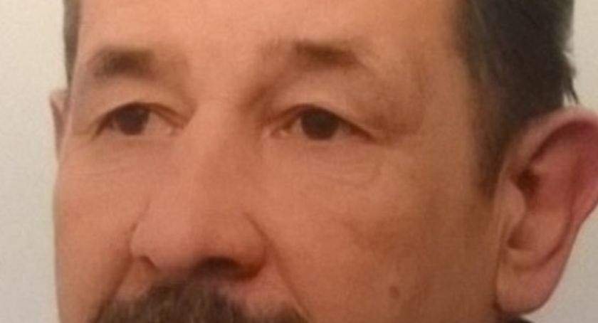 Mariusz Borusiewicz poszukiwany
