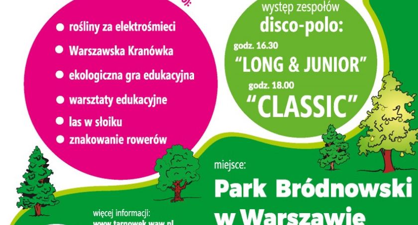 Rodzinny piknik ekologiczny